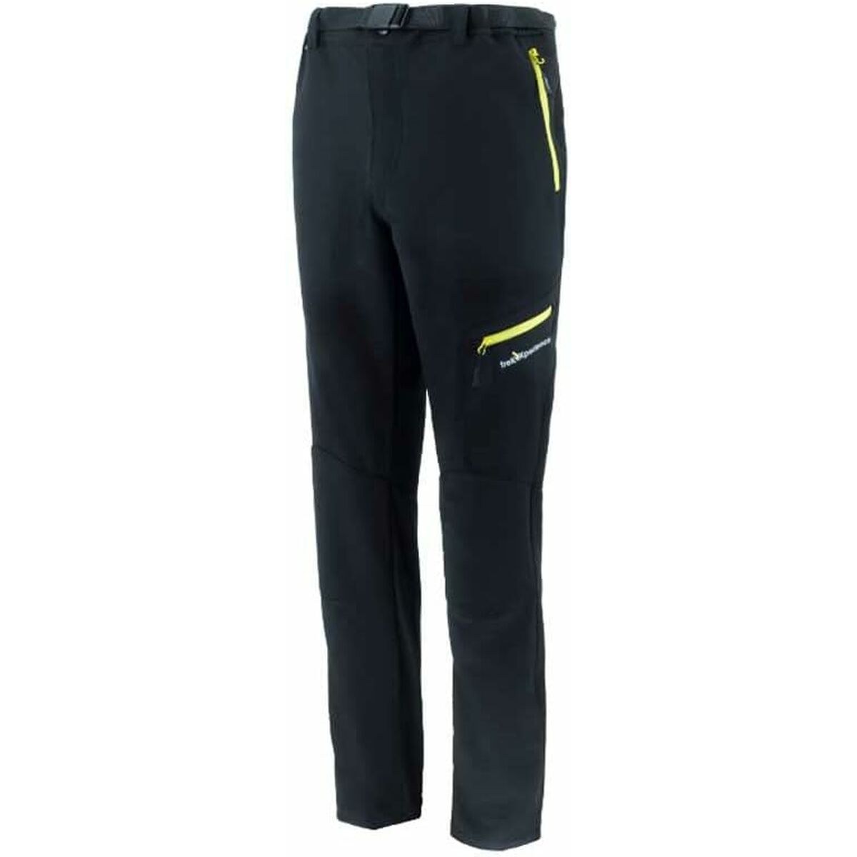 Long Sports Trousers Topaz Black