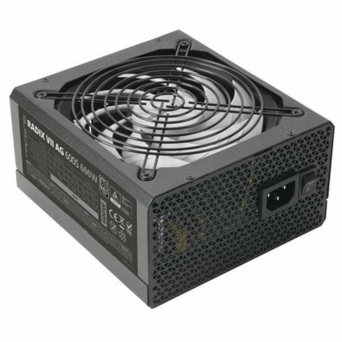Power supply 1RVIIAG600S ATX 600 W