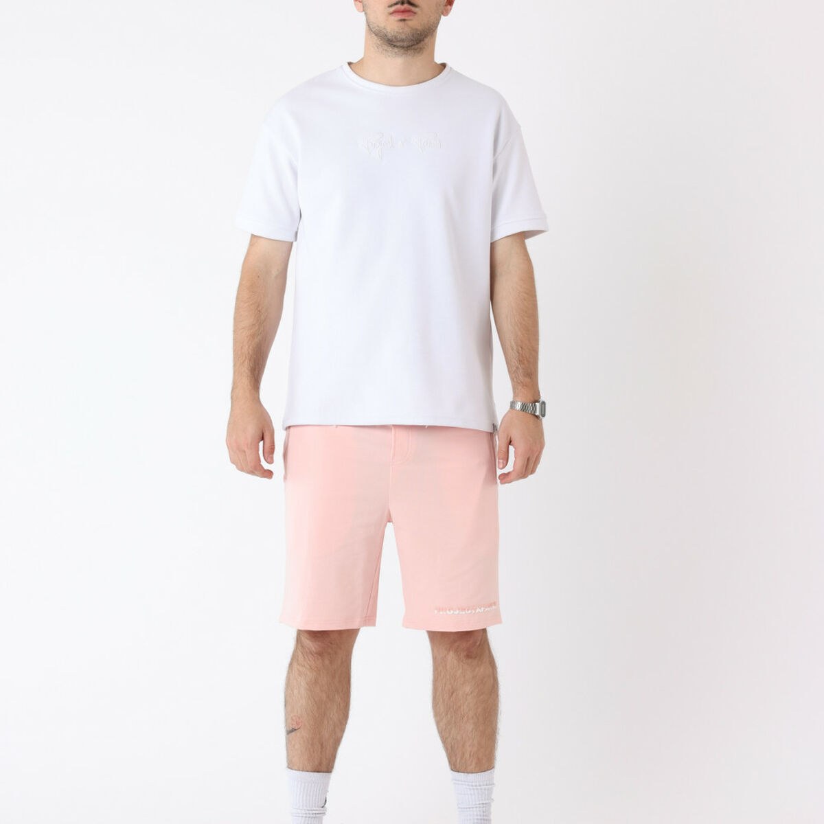 Спортивные шорты PROJECT SHORT 2540190 PK Розовый