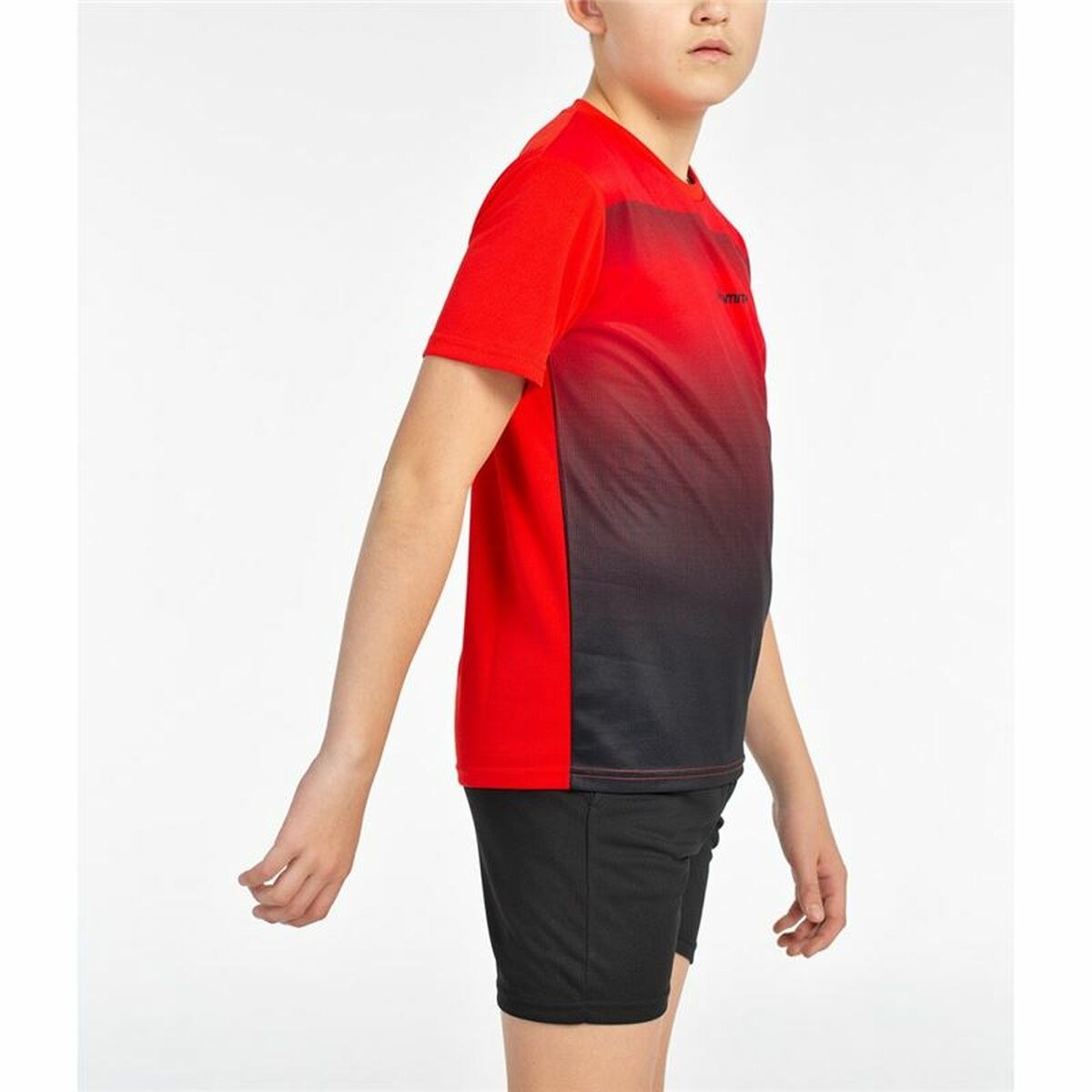 Children's Sports Outfit Beni Set Red