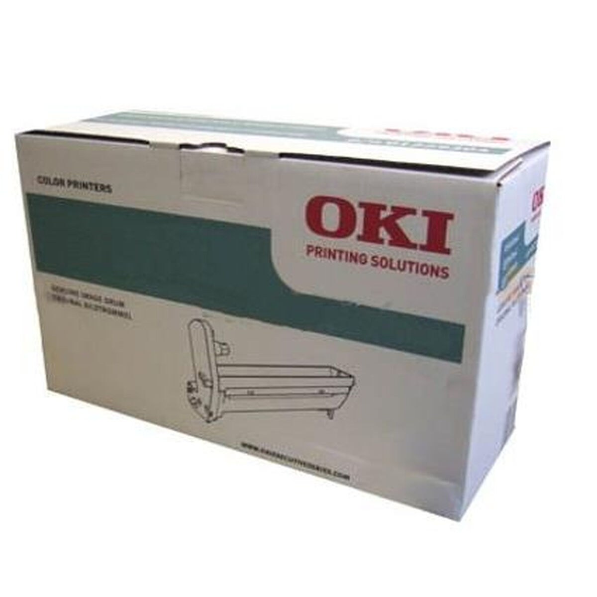 Printer drum EXECUTIVE Black