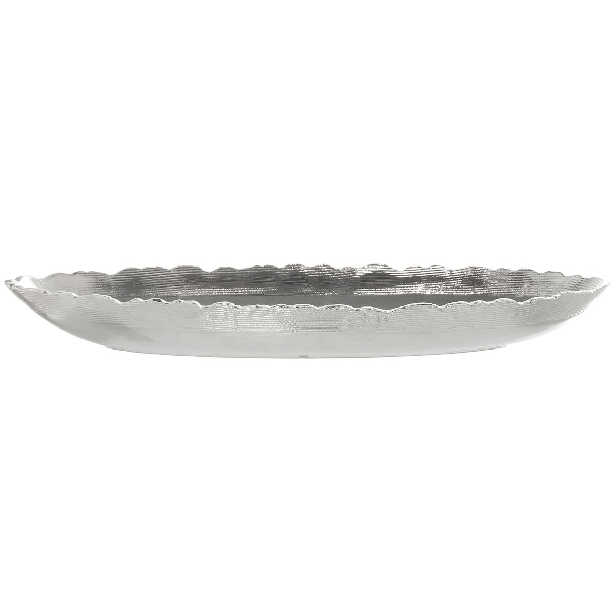 Centerpiece Silver Ceramic