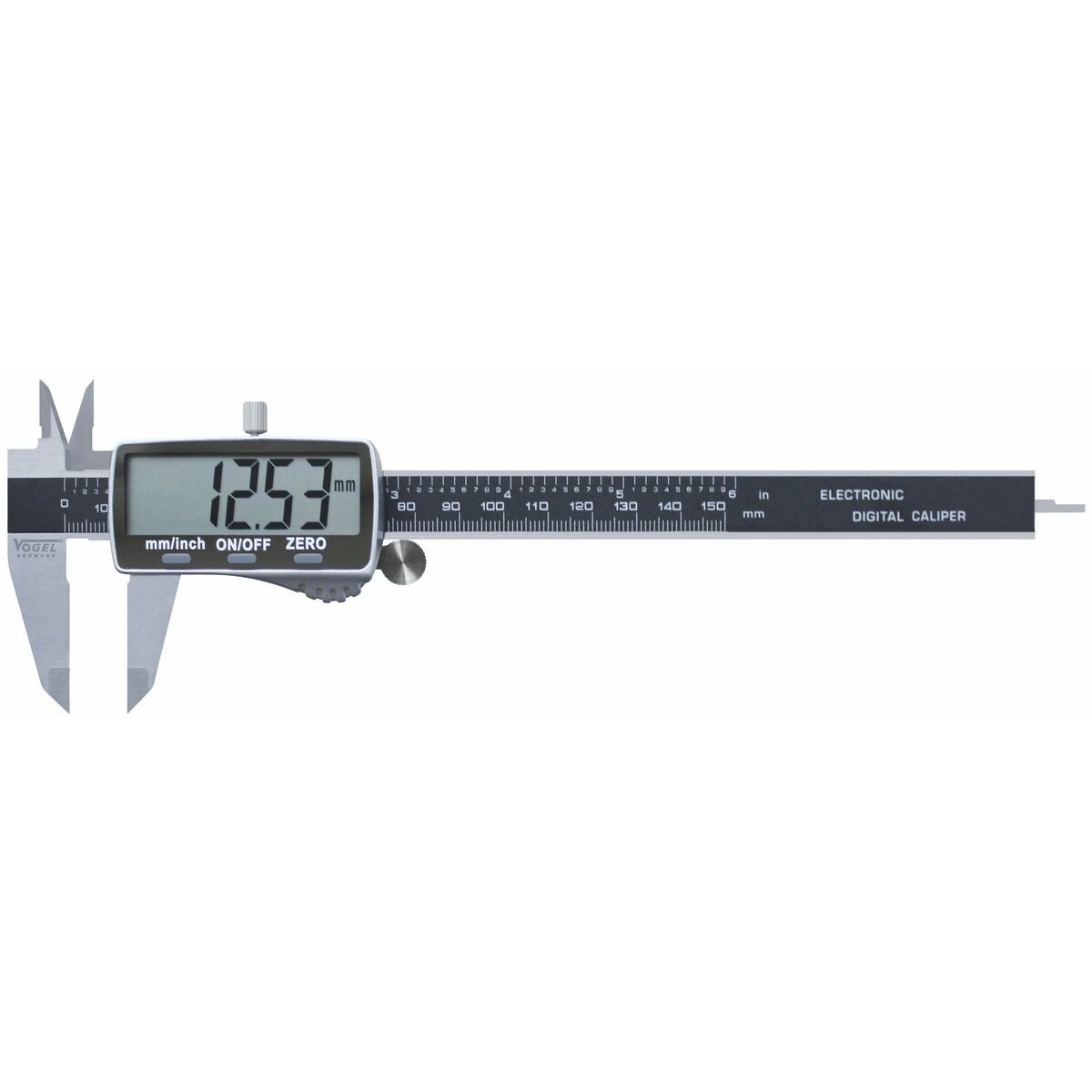 Digital Caliper DIN 862
