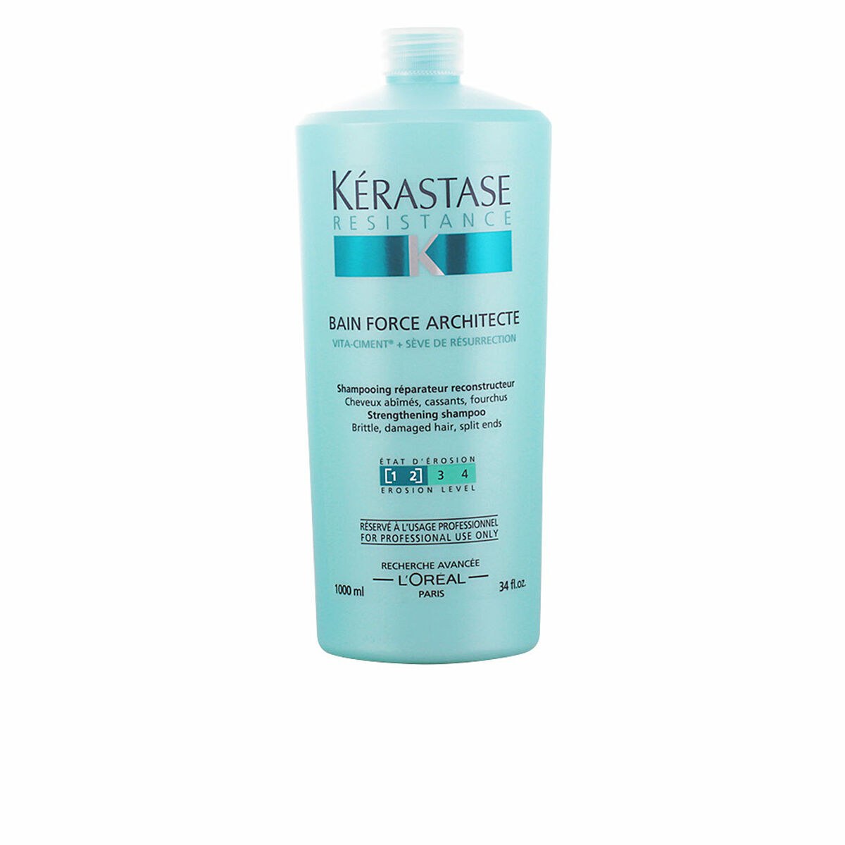 Shampoo Resistance