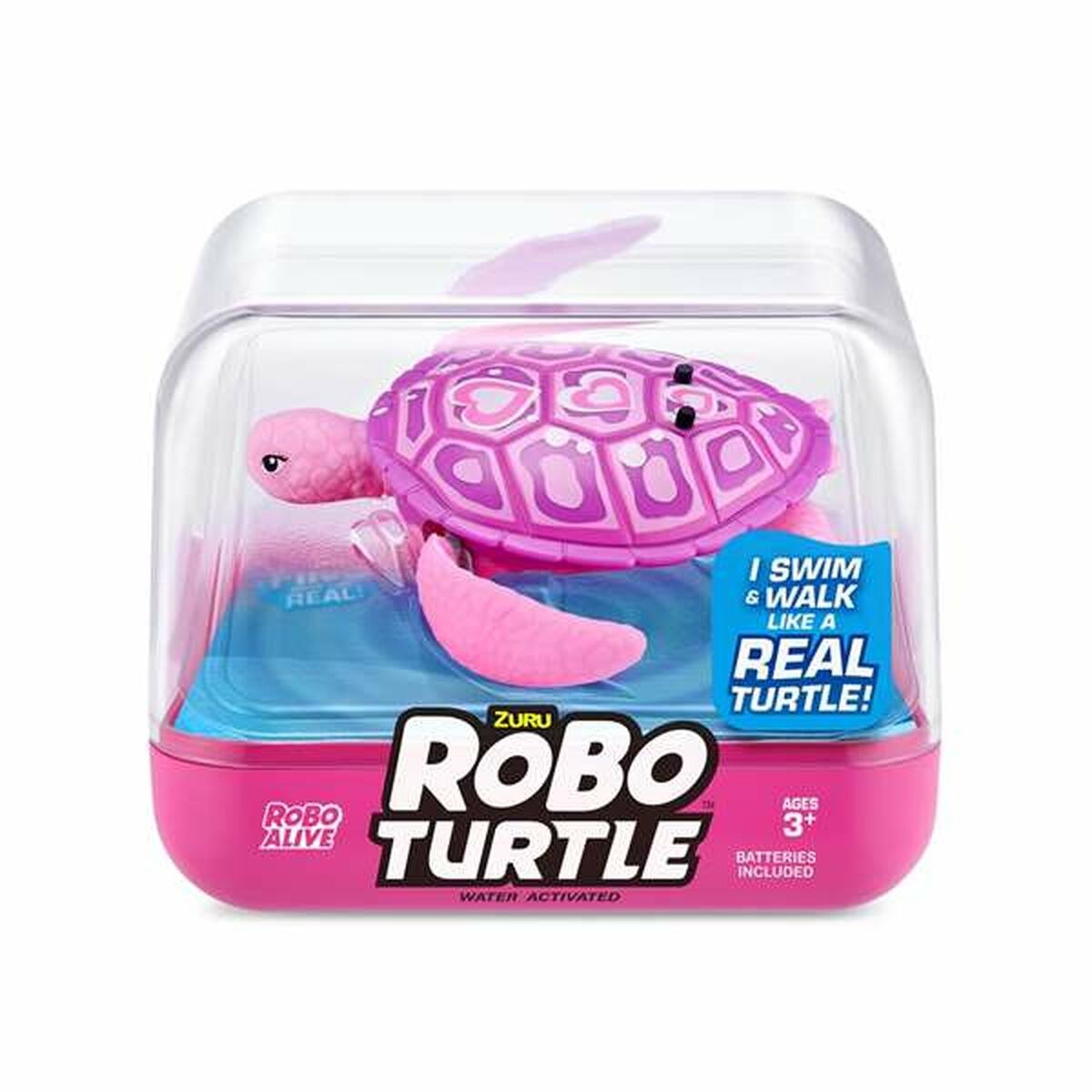 Показатели деятельности Roboturtle Черепаха