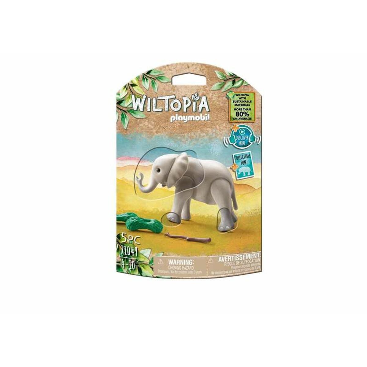 Playset Wiltopia 71049