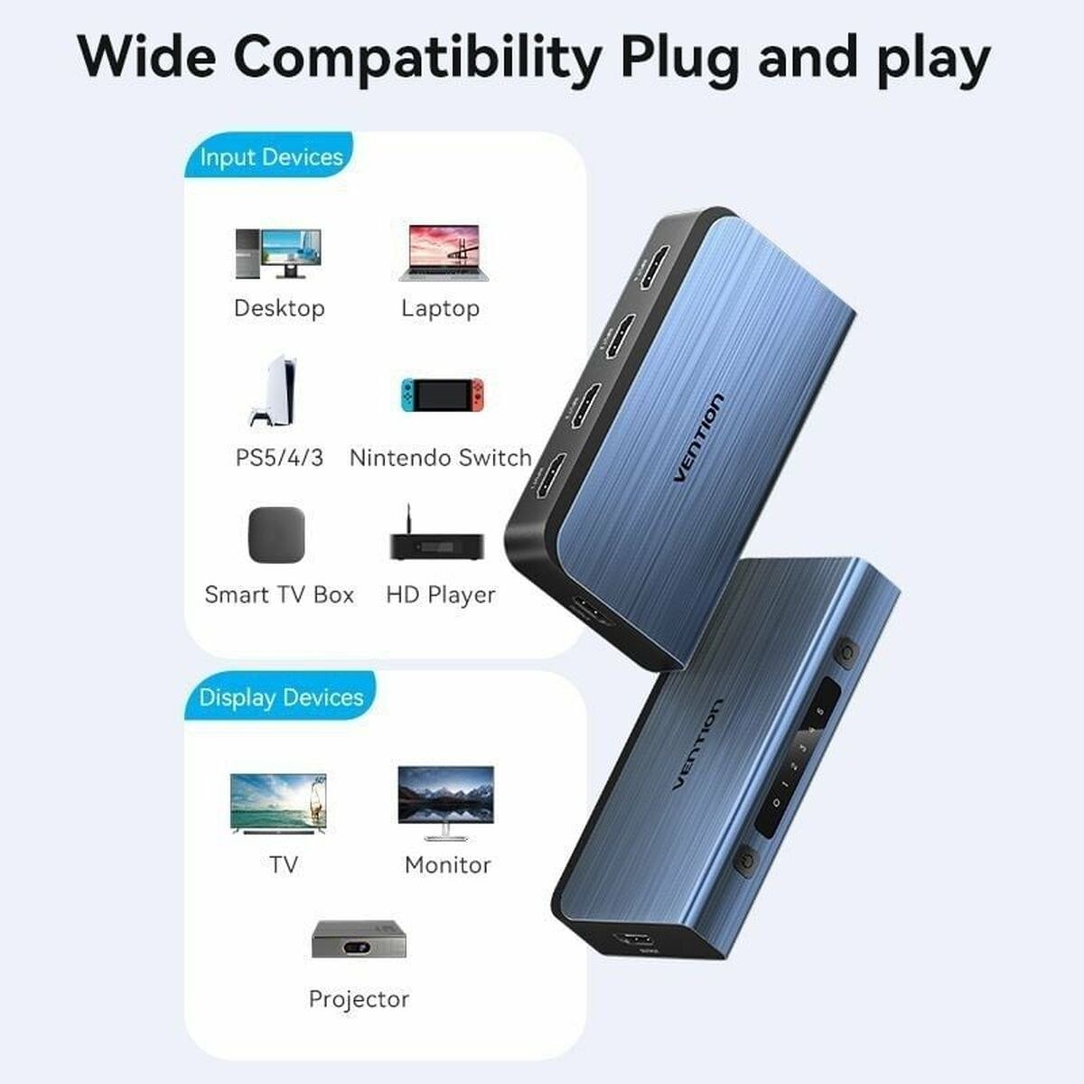 HDMI switch AKCL0