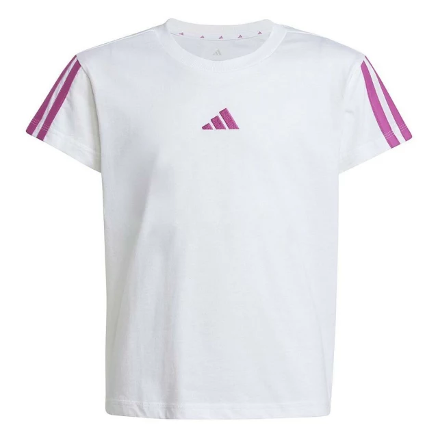 Детский Футболка с коротким рукавом JG 3S TEE 160 JN6494 Белый