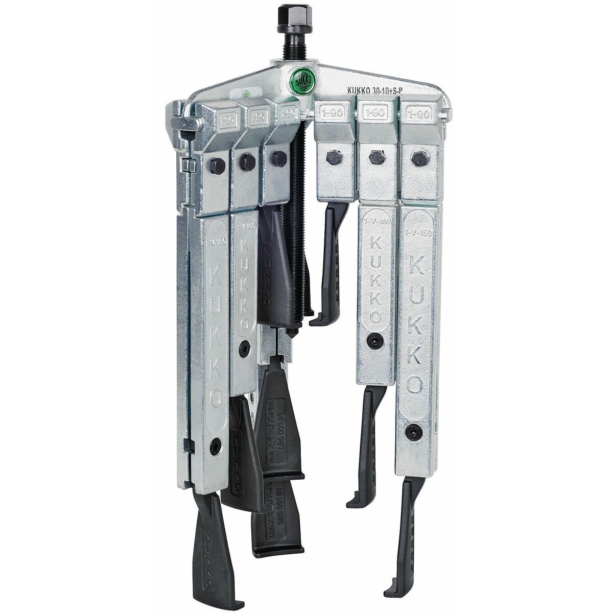 Bearing puller