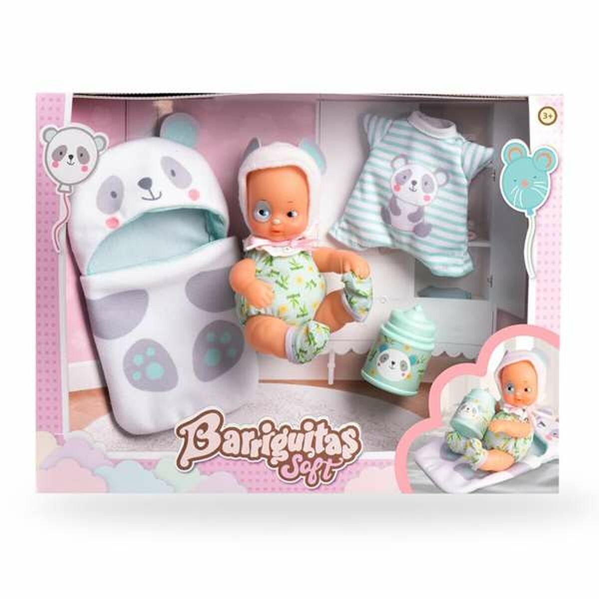 Baby Doll Soft