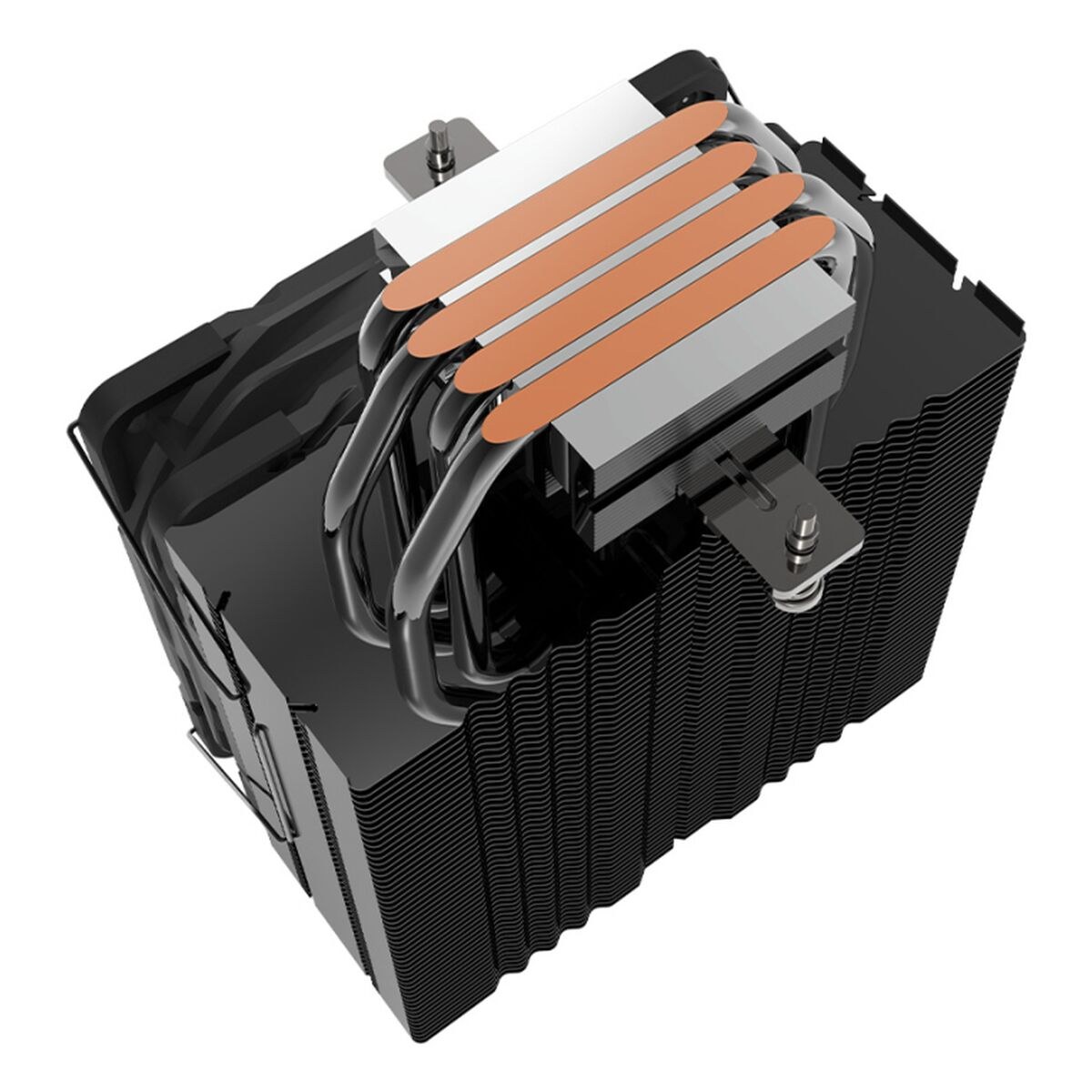 Box Ventilator CNPS9X PERFORMA PLUS BLACK Ø 12 cm (1 Unit)