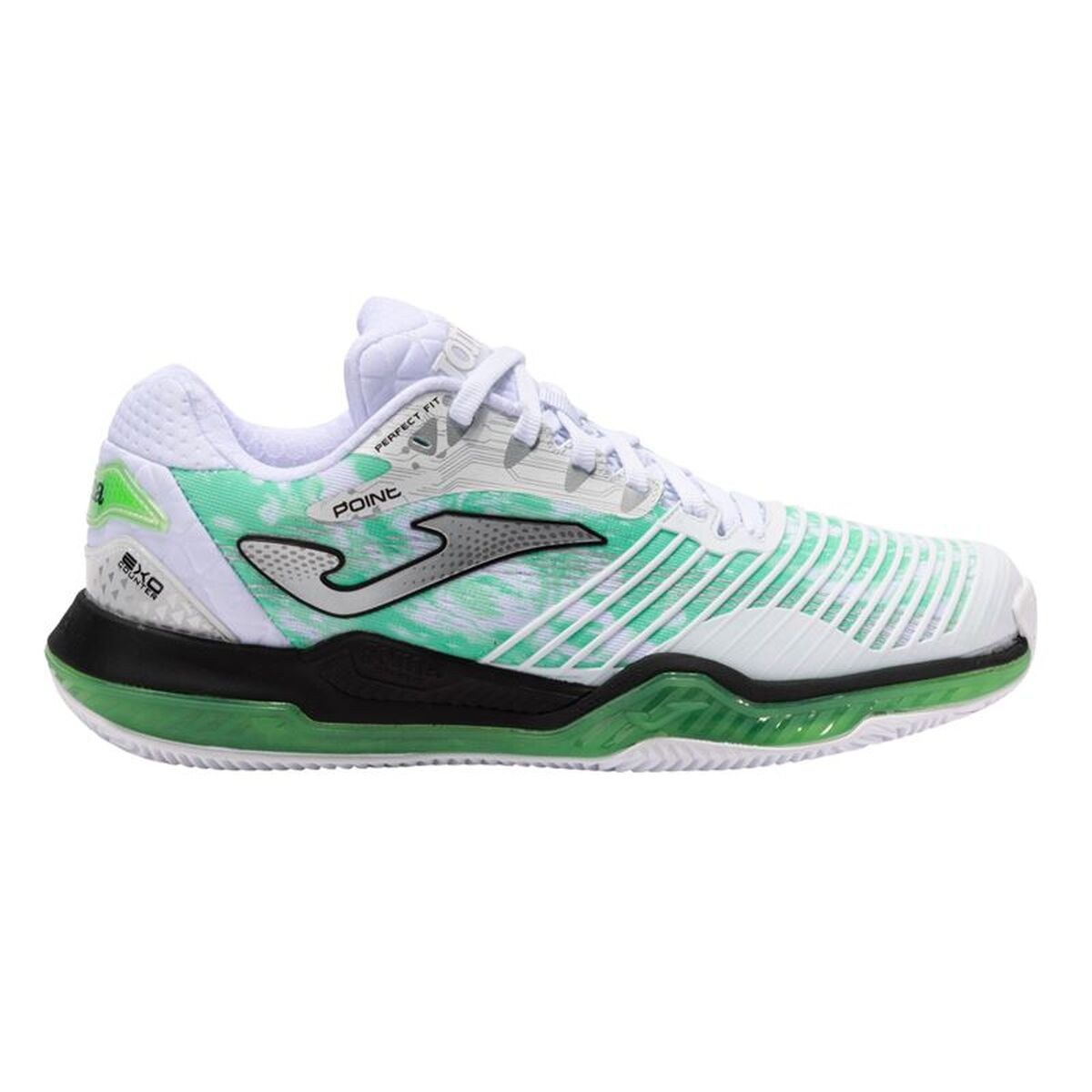 Men's Tennis Shoes Point 2502 Olive