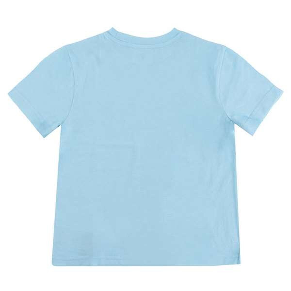 Child's Short Sleeve T-Shirt Light Blue