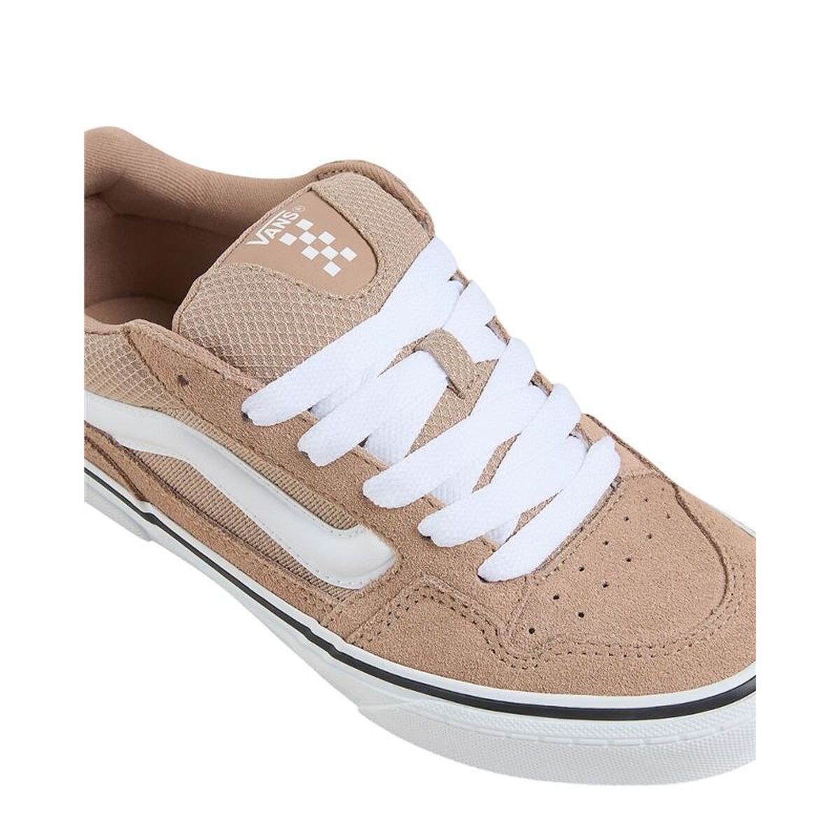 Women's casual trainers Caldrone Sume Deept Light brown