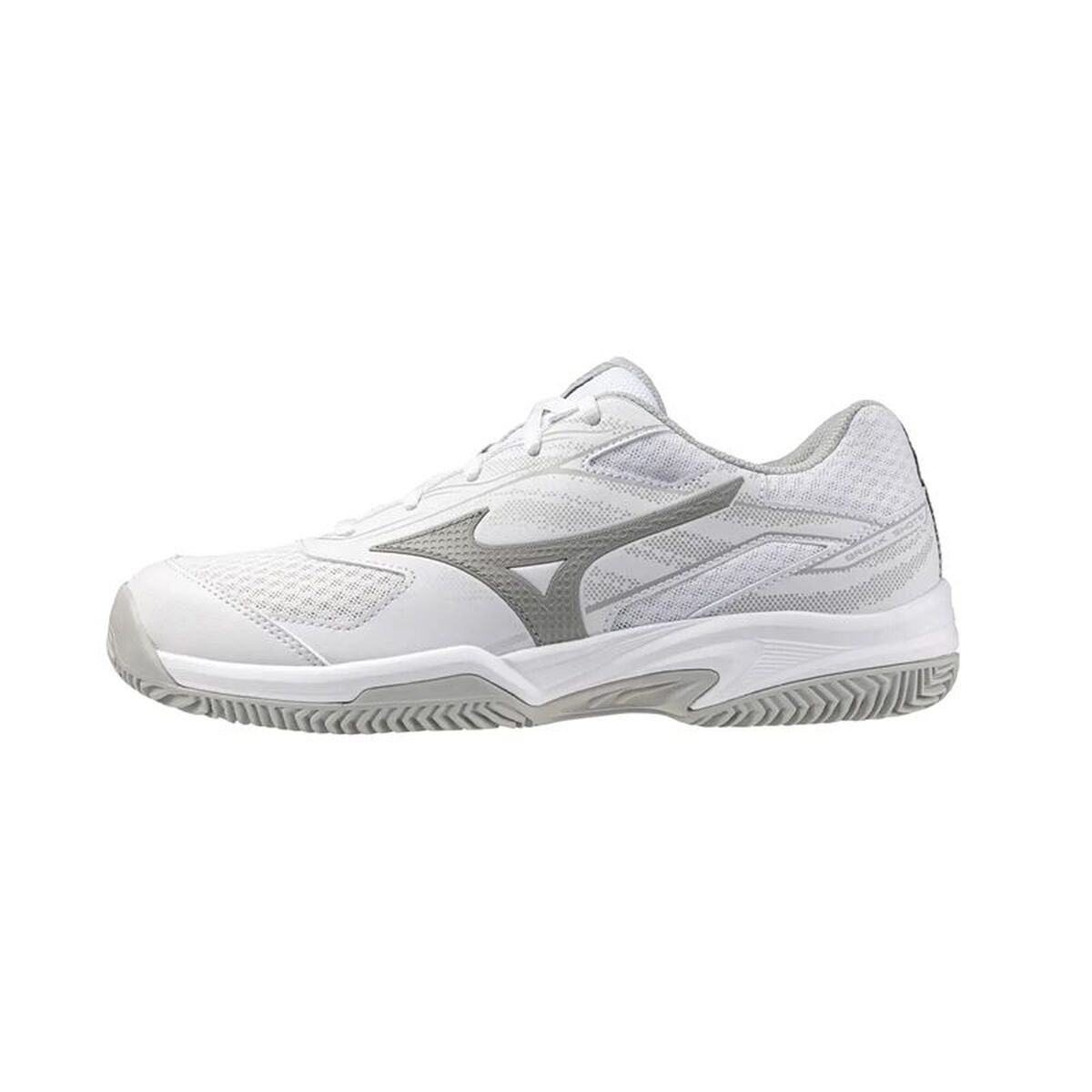 Women's Tennis Shoes Break Shot 5 Cc White