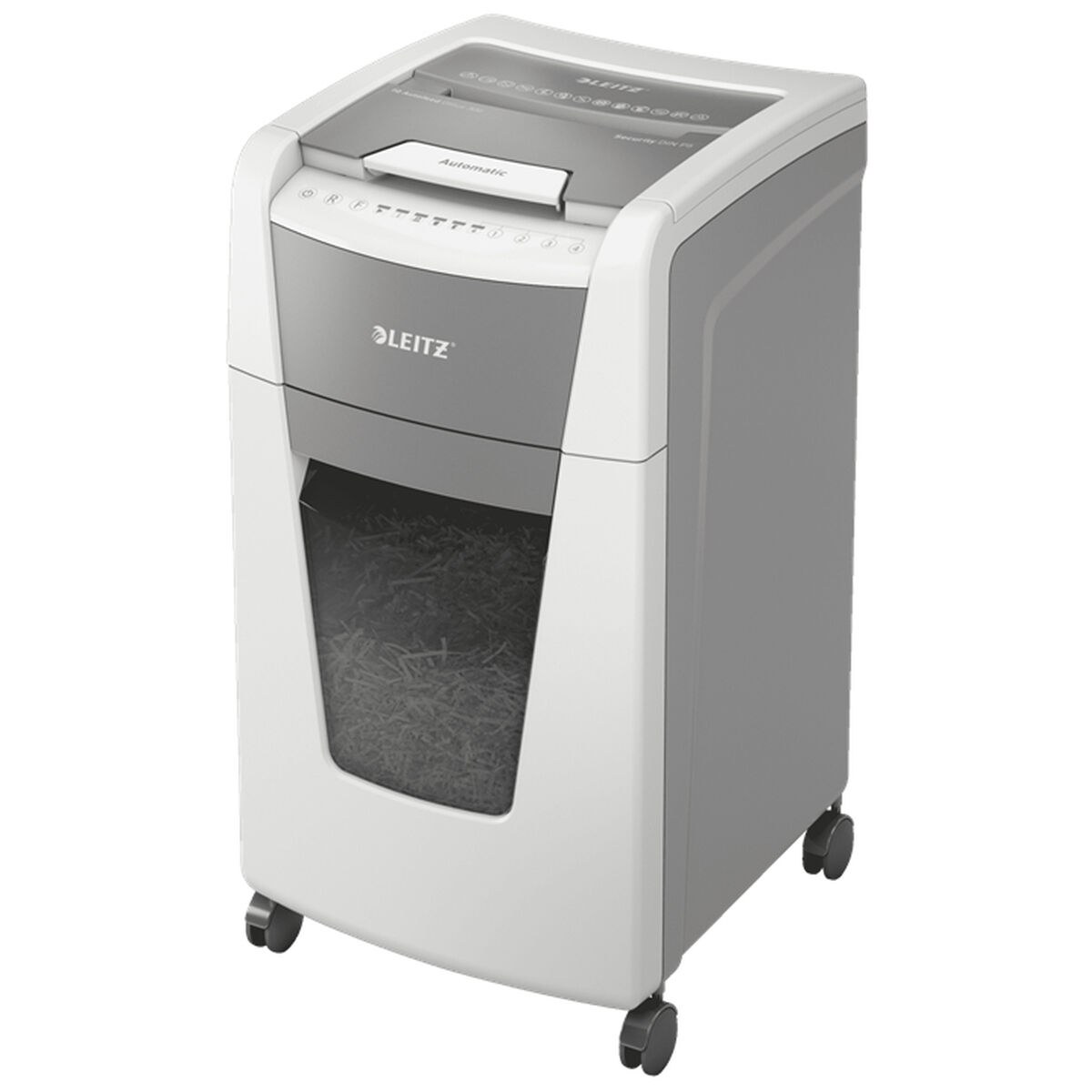 Шредер-крошитель для бумаги IQ 300 Autofeed P5 60 L