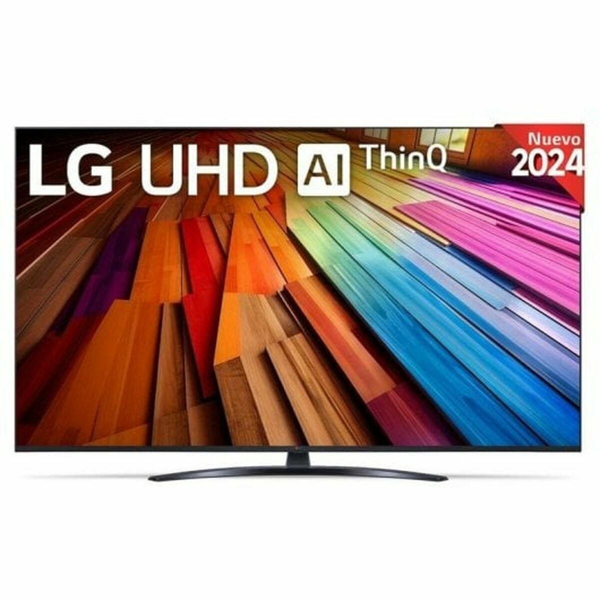 Smart TV 50UT81006LA.AEU 4K Ultra HD 50"