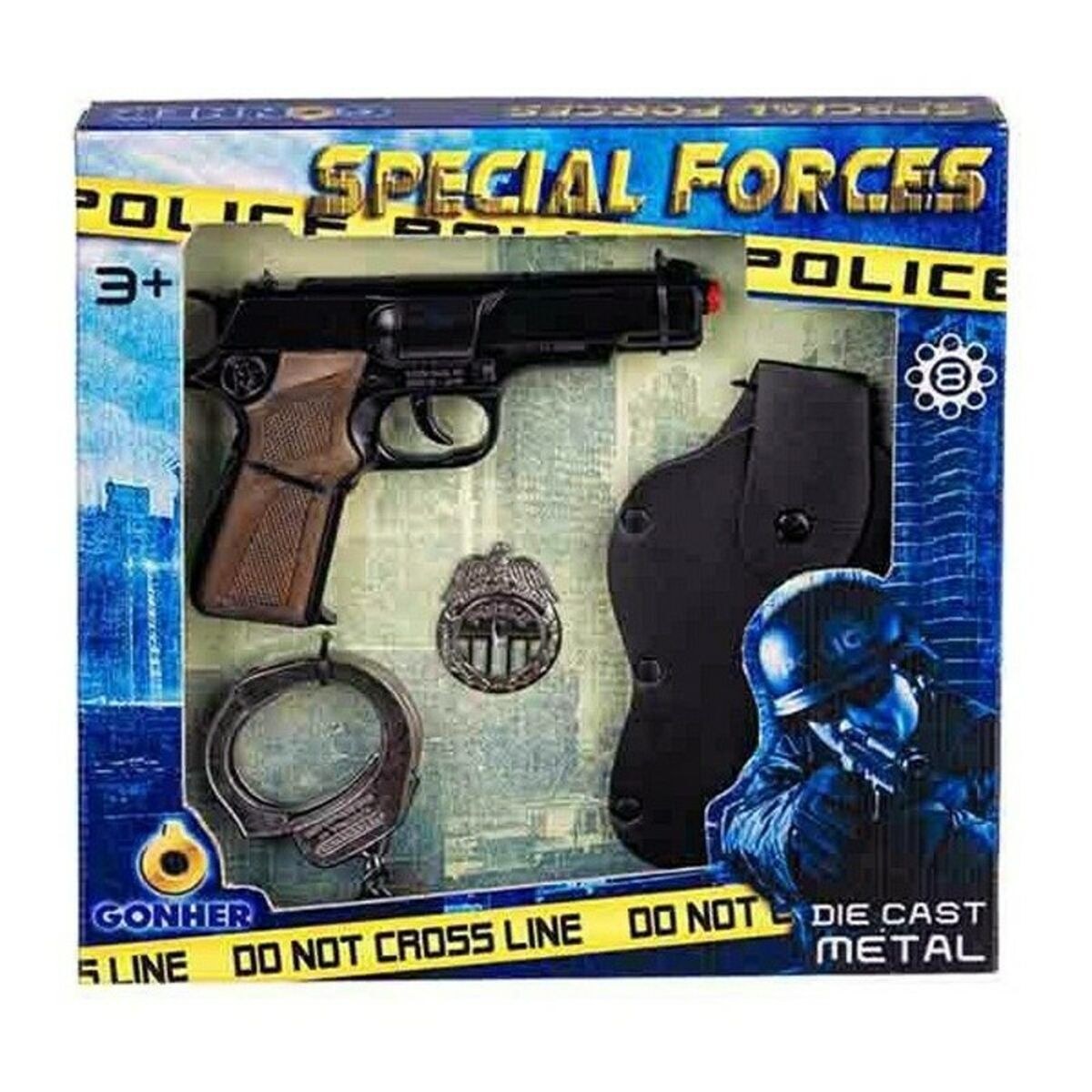 Gun Police