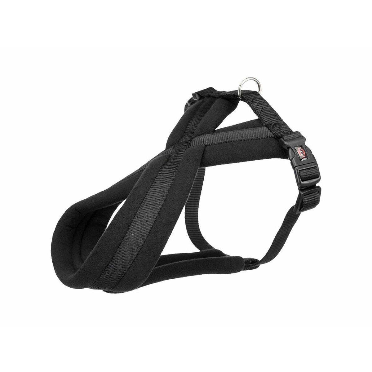 Dog Harness Confort New Premium Black L