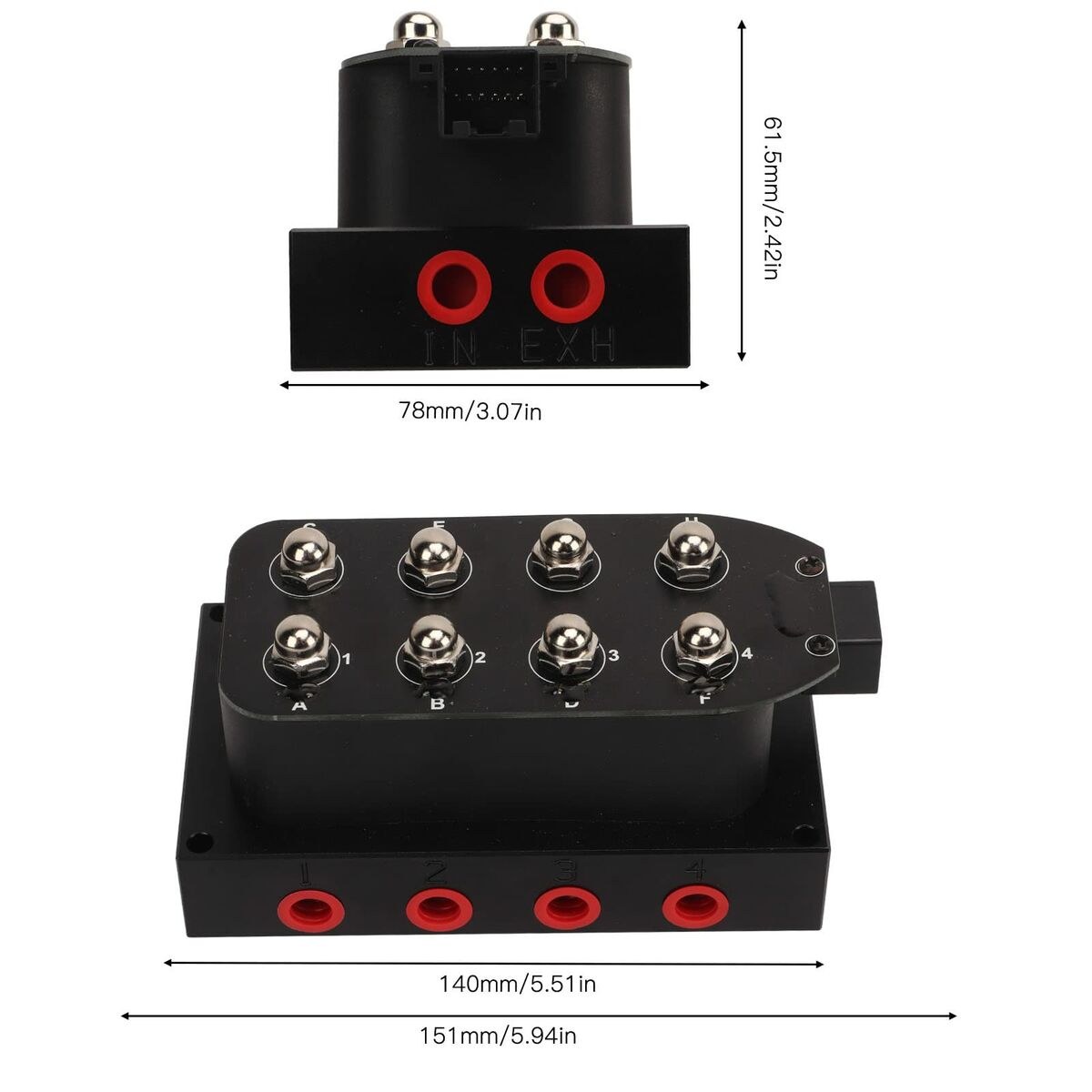 Scooter SFR Quad Liner