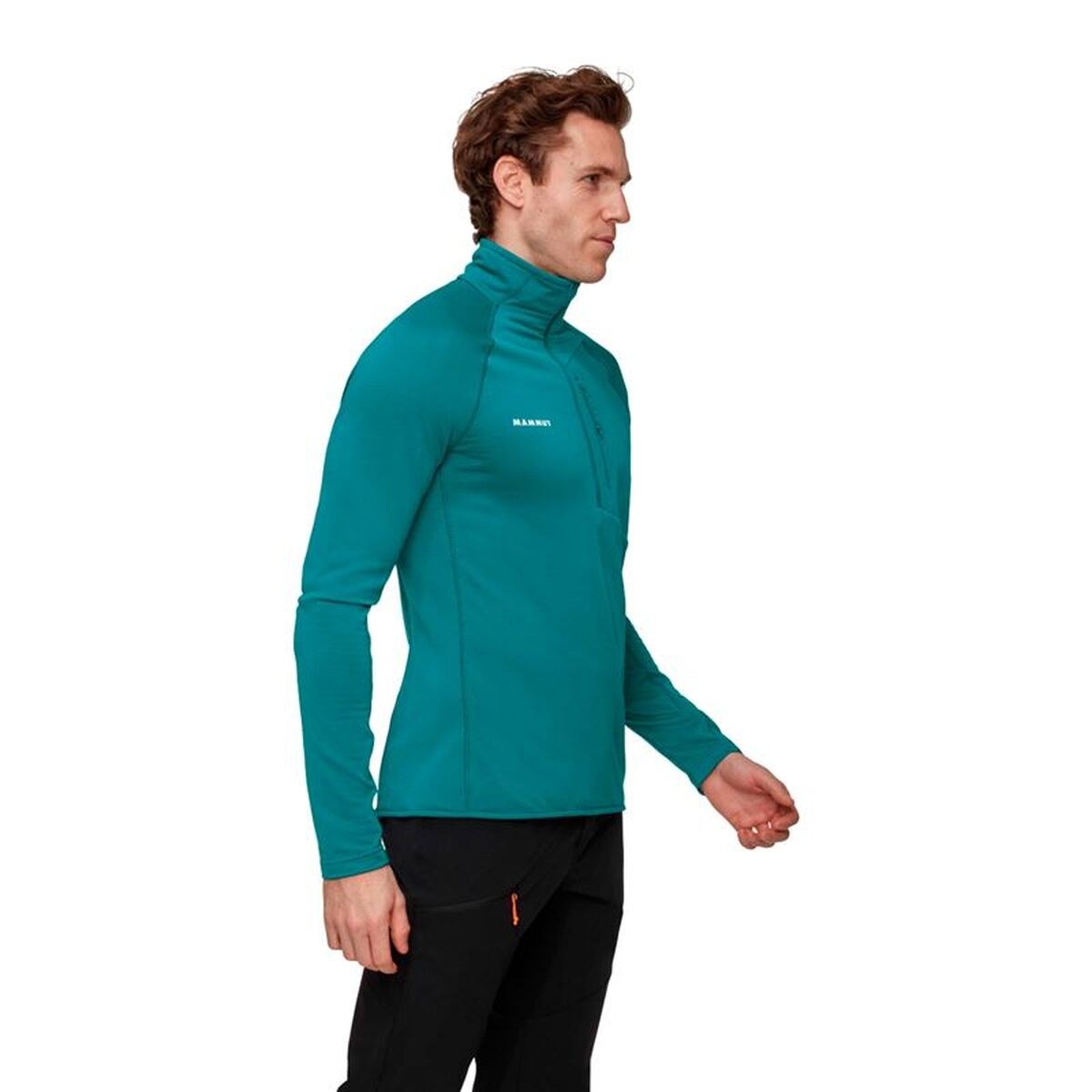 Мужская спортивная куртка Aenergy Light Ml Half Zip Pull