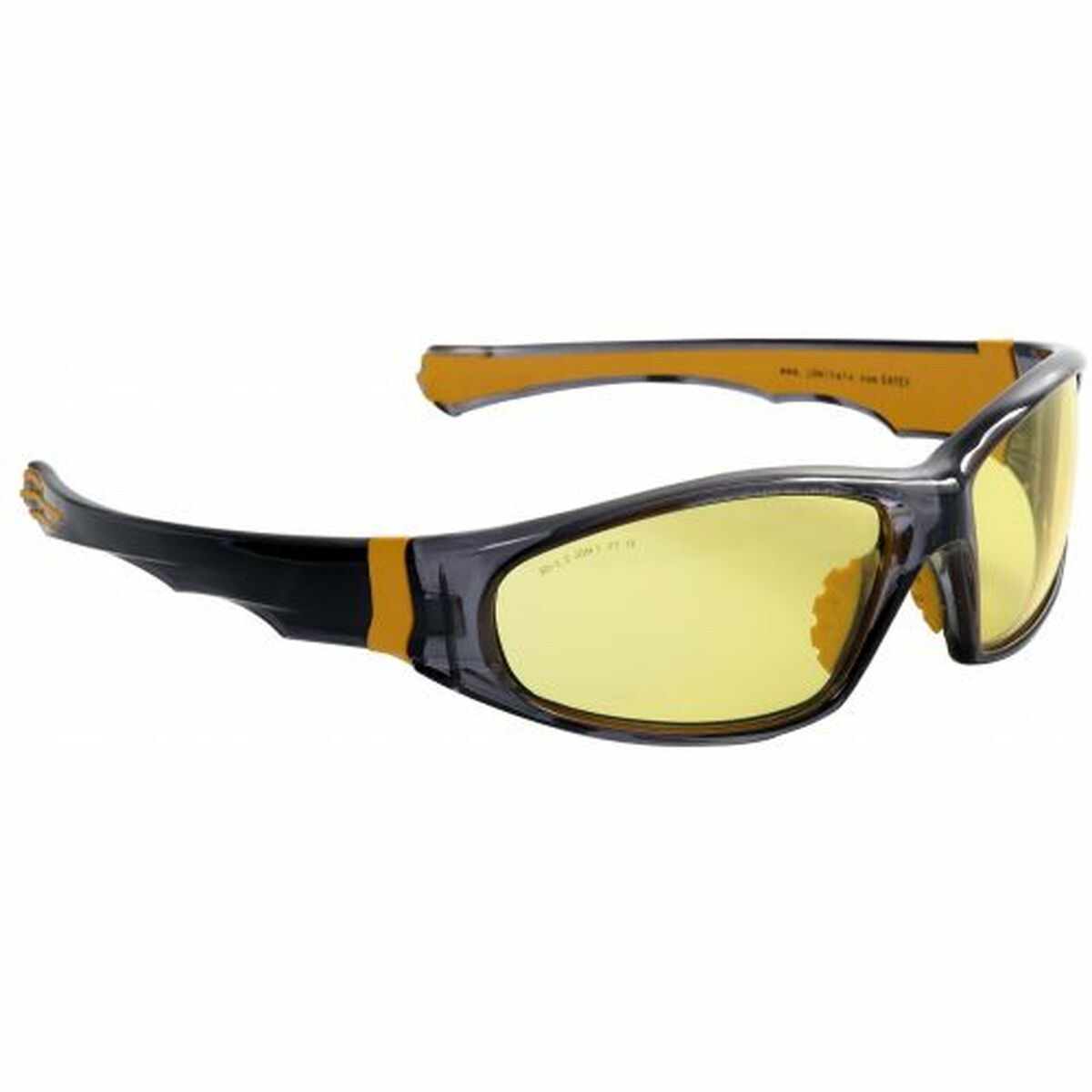 Safety glasses Yellow Polycarbonate