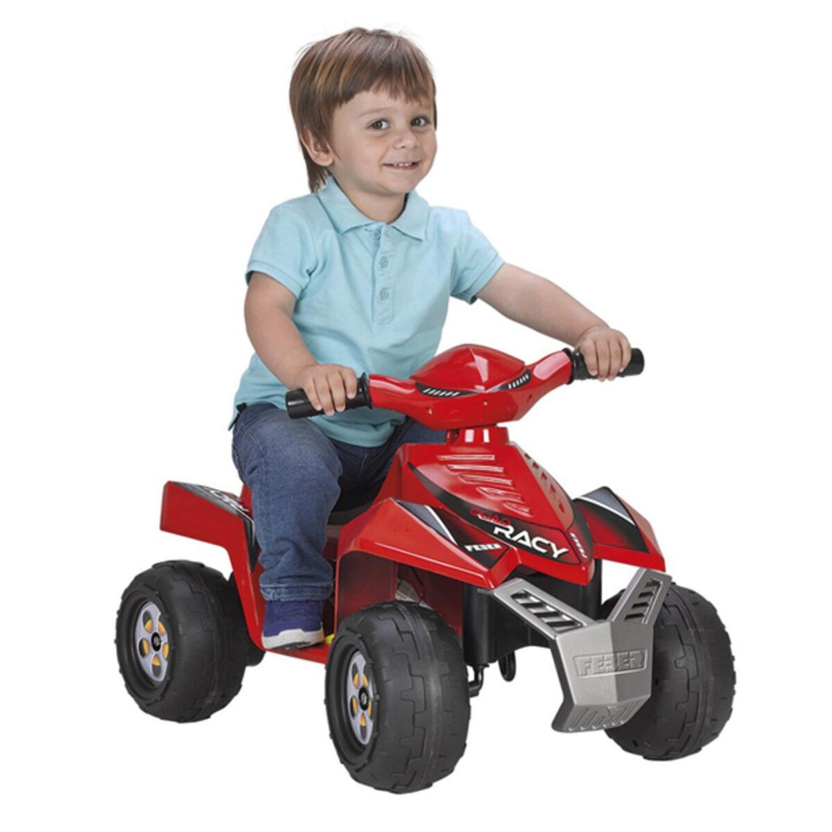 Electric Quad 800011252 6V (67 x 41 x 45 cm)