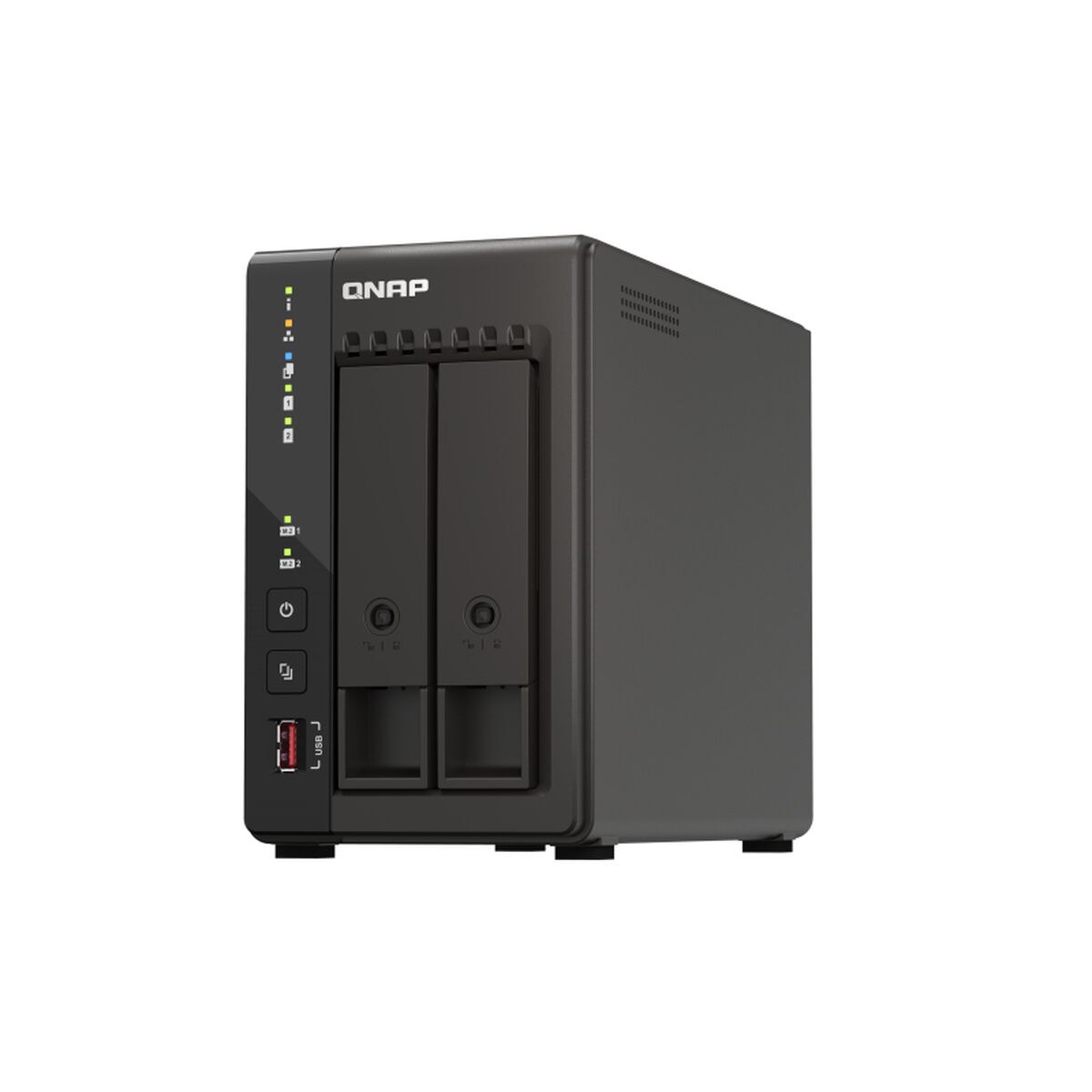 Network Storage TS-253E-8G Black