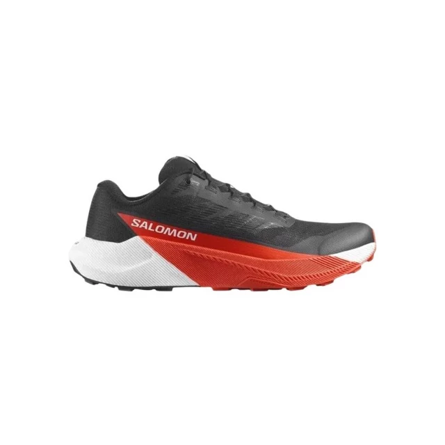 Men's trail running shoes (mountain running) Pulsar Black