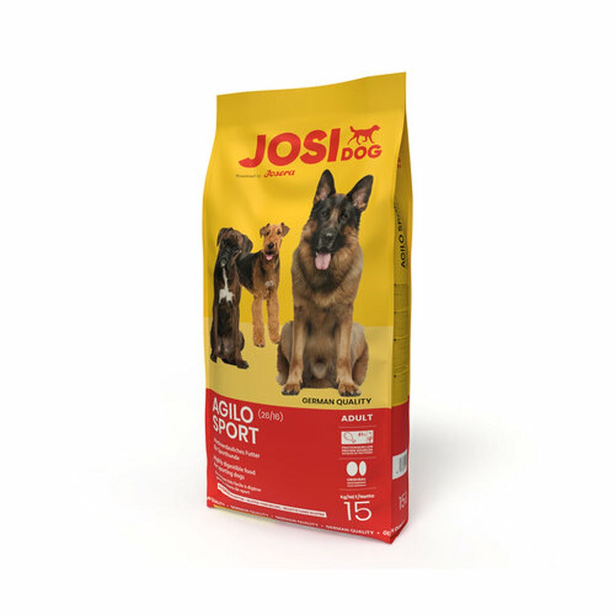 Фураж Agilo Sport 15 kg