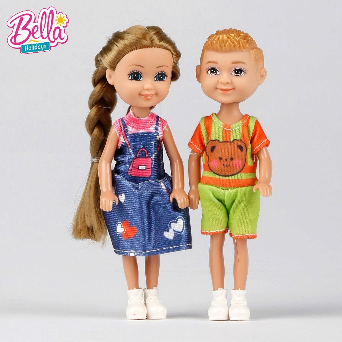 Playset 24 x 15 x 9 CM 6 штук