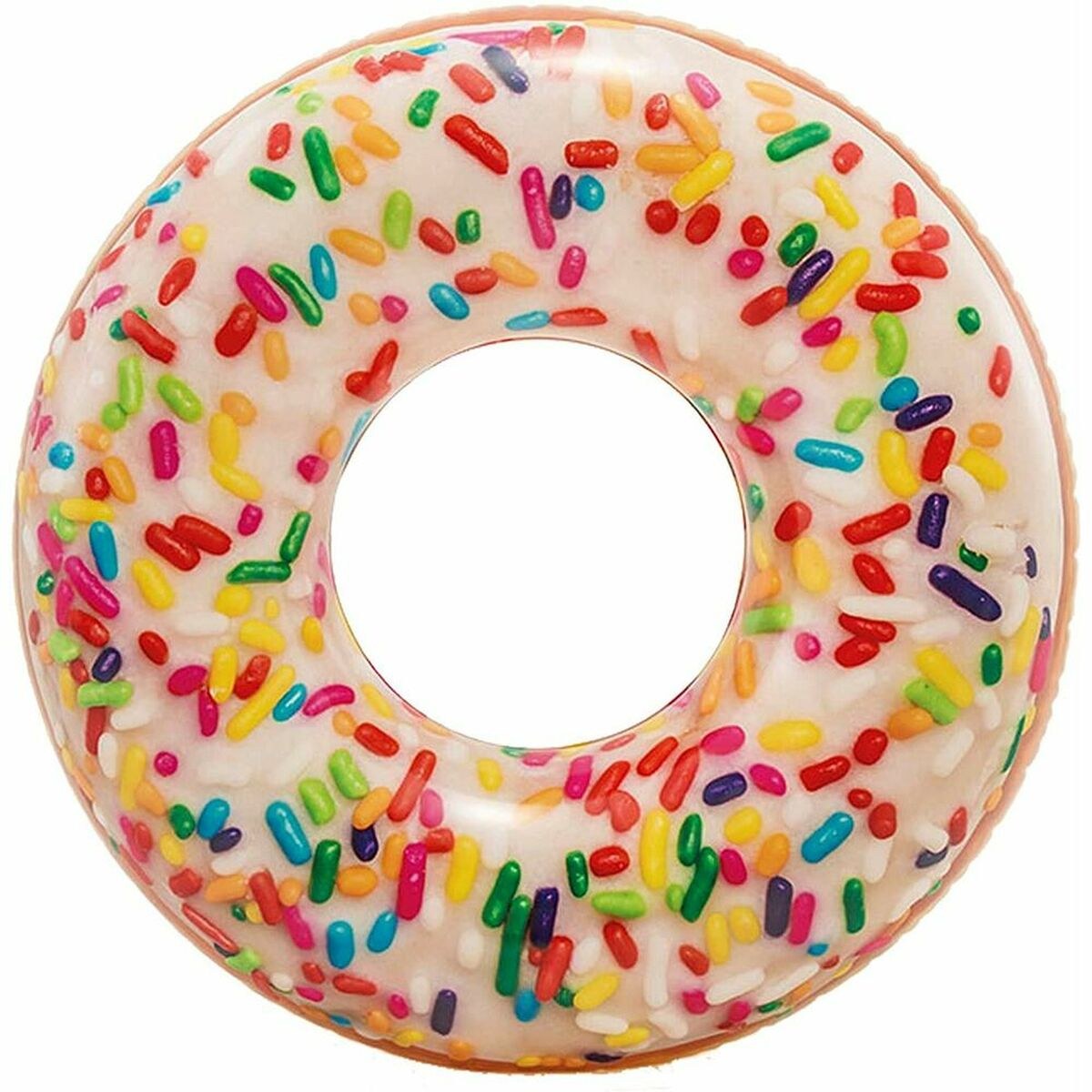 Надувное колесо Donut Белый 99 x 25 cm