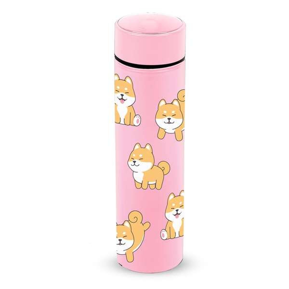 Термобутылку Shiba Разноцветный 500 ml