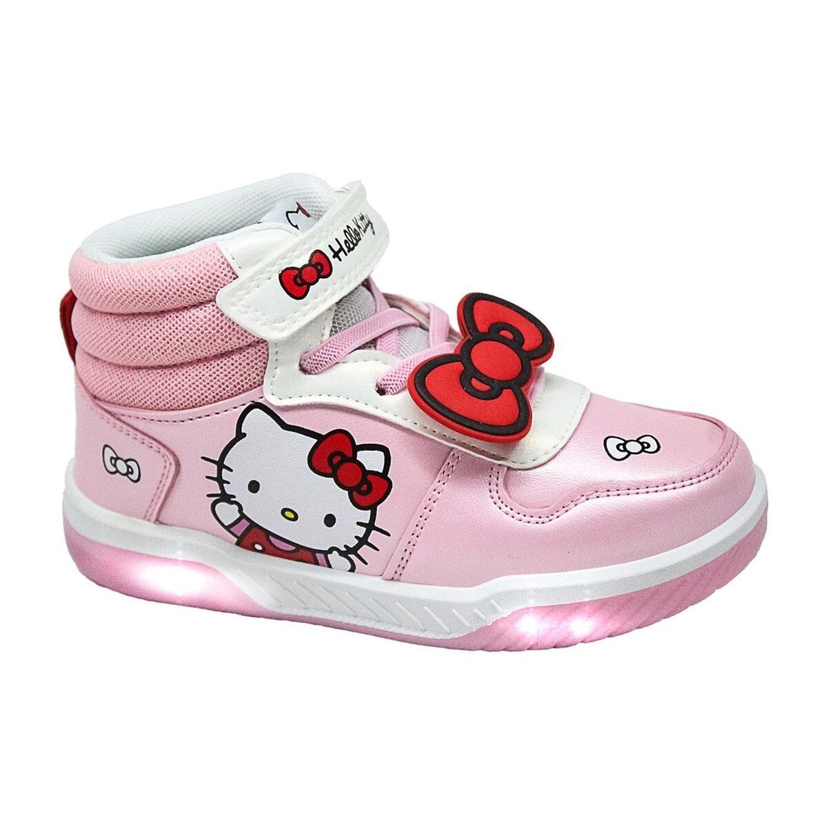 Sports Shoes for Kids Pink