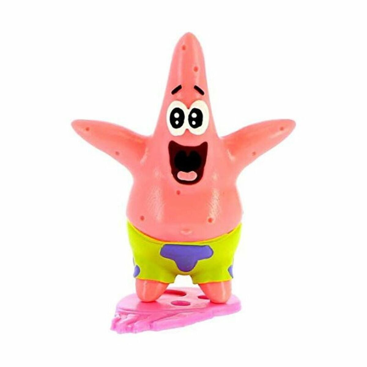 Статуэтки Patricio Bob Sponja