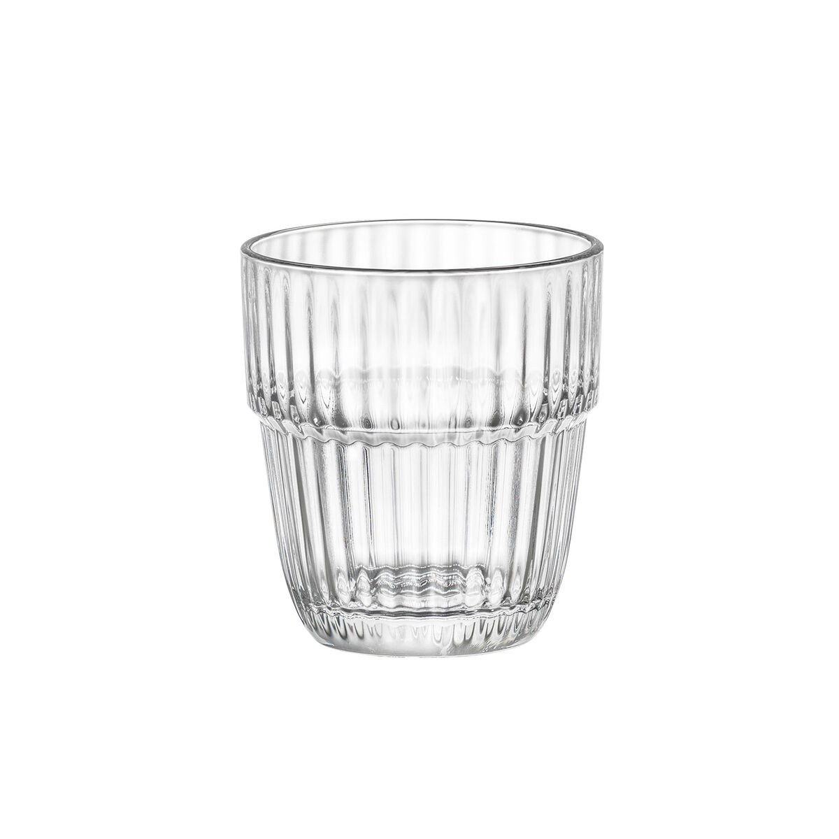 Набор стаканов Barshine Прозрачный Cтекло 300 ml 6 штук