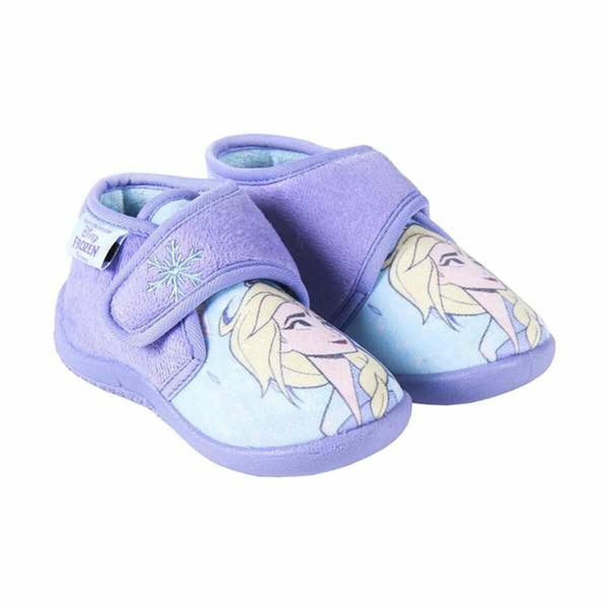 House Slippers Lilac 23