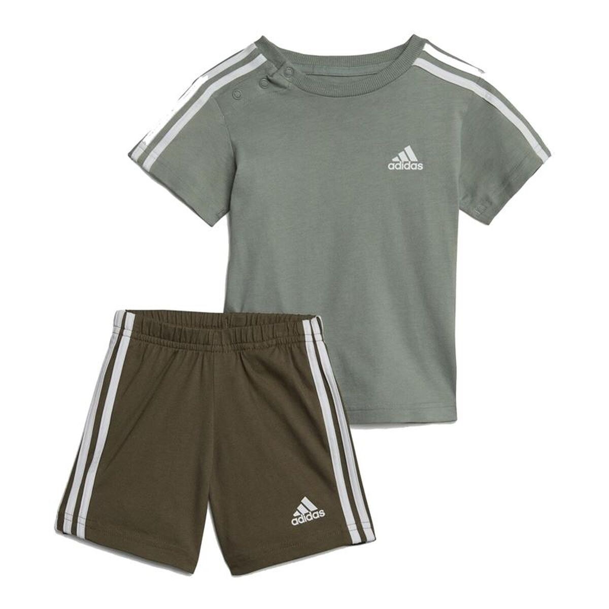Спортивный костюм для малышей 3 Stripes Sport Синий