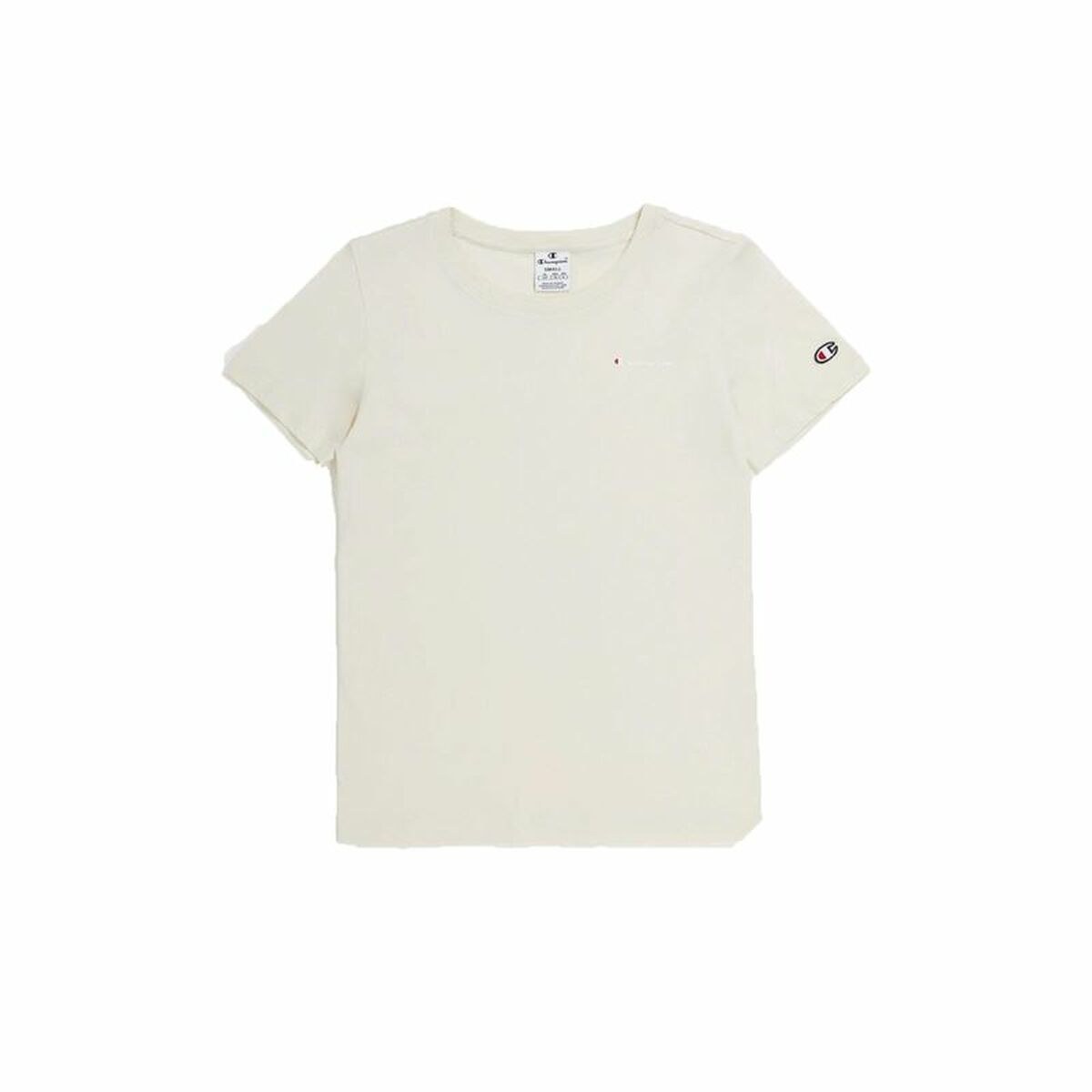 Women’s Short Sleeve T-Shirt Crewneck