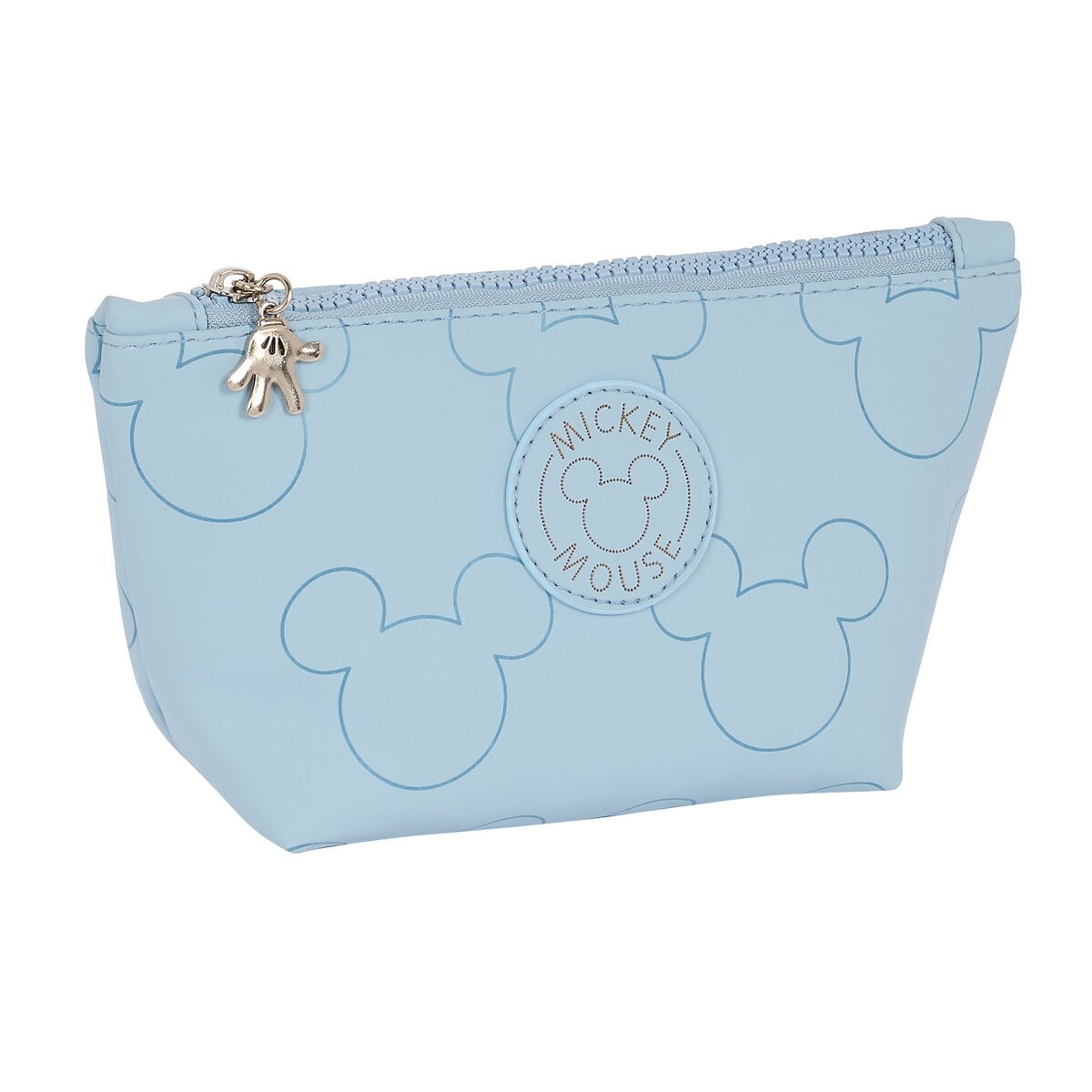 Travel Vanity Case Teen Snow Blue Polyurethane 23 x 12 x 8 cm