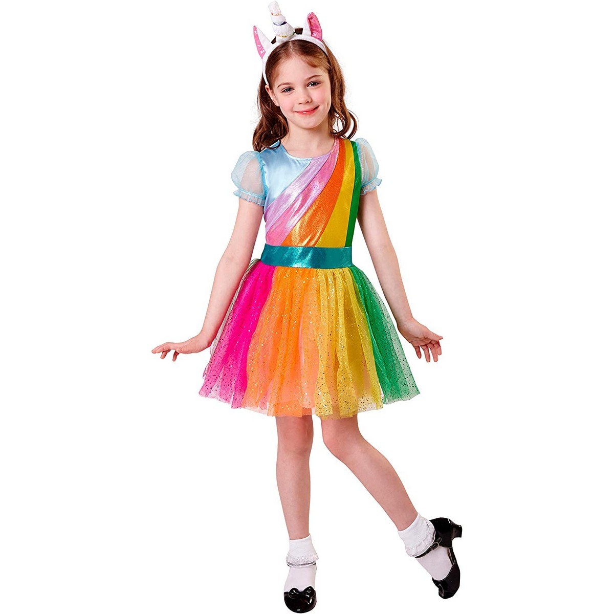 Costume for Children Unicorn 3-4 Years