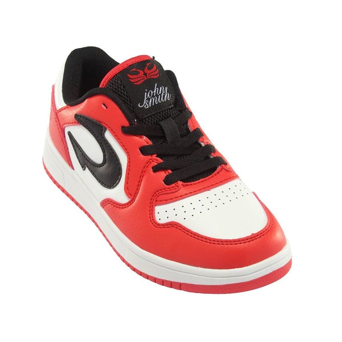 Детские спортивные кроссовки Vawen Low 221 Красный