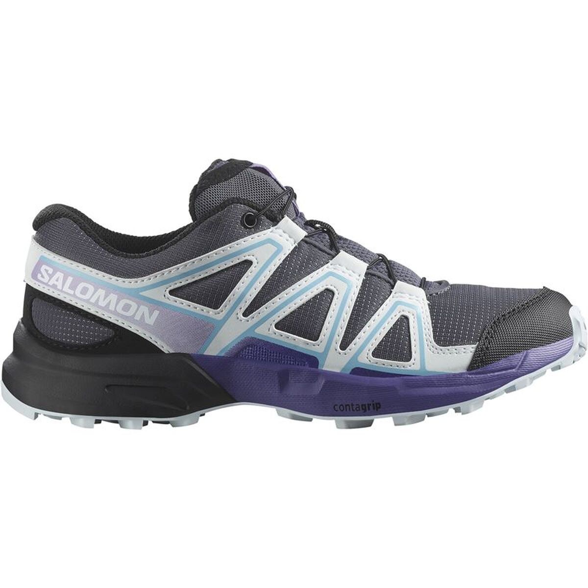 Men's trail running shoes (mountain running) Speedcross Dark grey