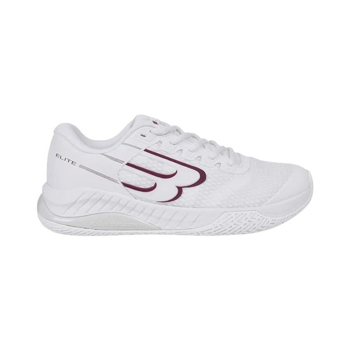 Adult's Padel Trainers Elite 25I White