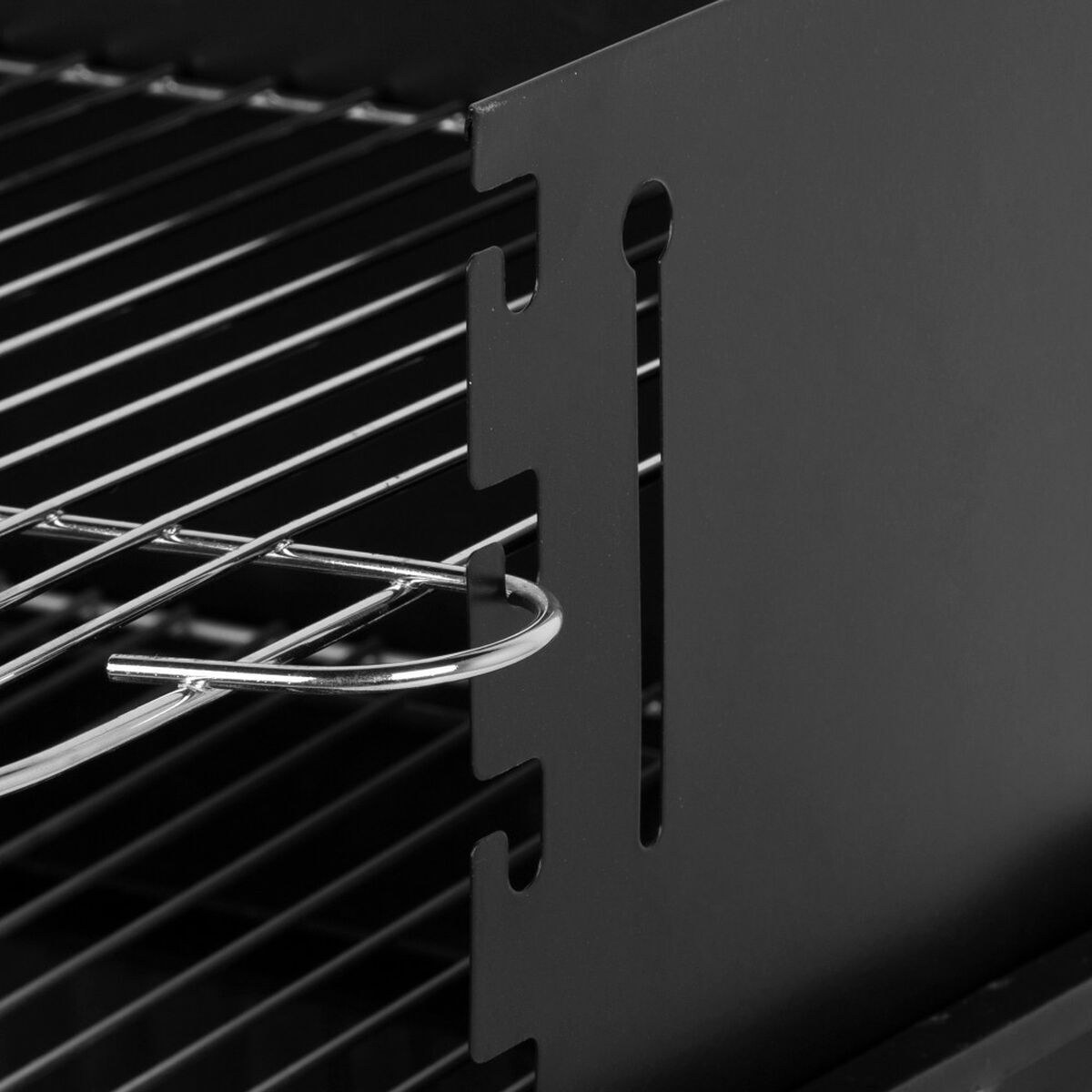 Barbecue Portable Stainless steel Steel 55 x 82 x 43 cm
