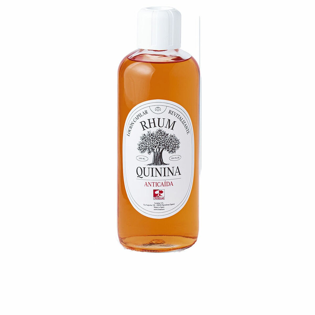 Капиллярный лосьон против выпадения волос Phyto Nature Rhum Quinina 8410187100035