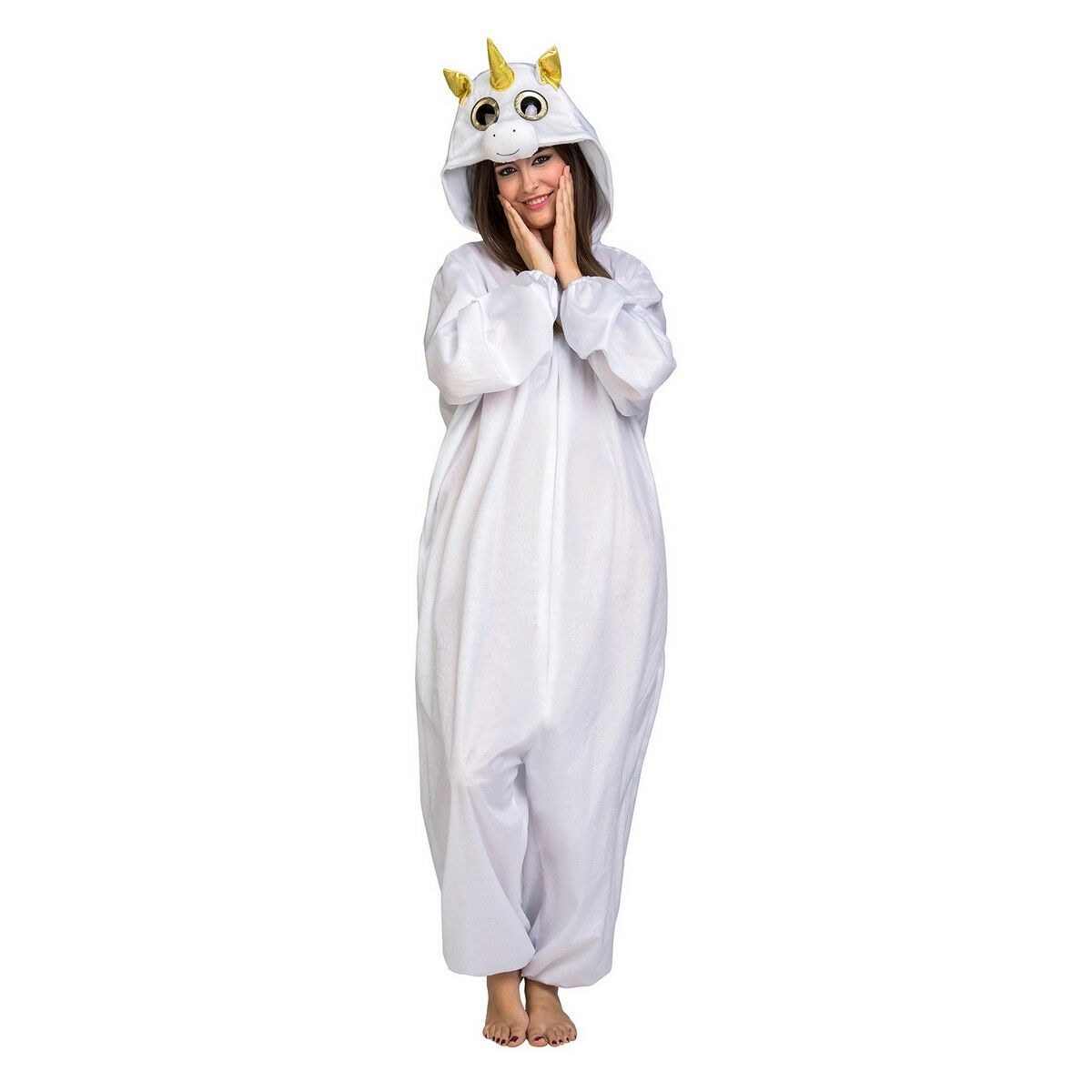 Costume for Children White Unicorn