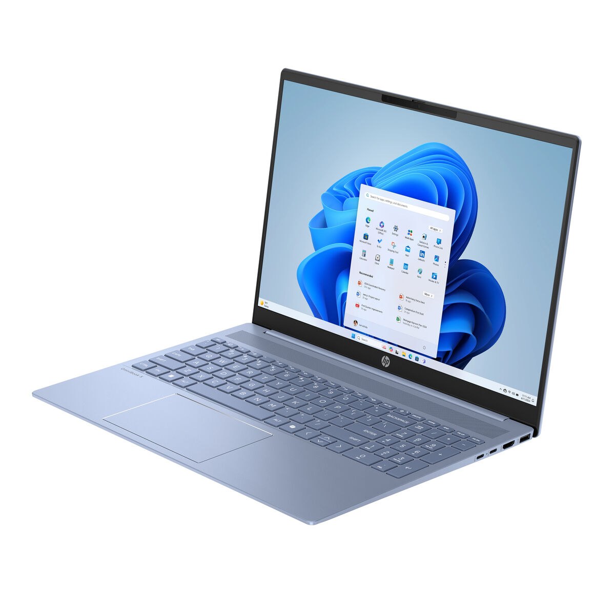 Ноутбук OmniBook 5 16-af1007ns 16" intel core ultra 7 Intel Core Ultra 7 255U 32 GB RAM