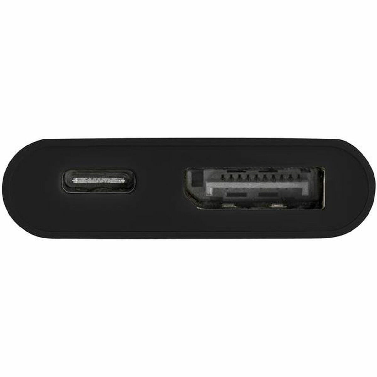 USB C to DisplayPort Adapter CDP2DP14UCPB Black