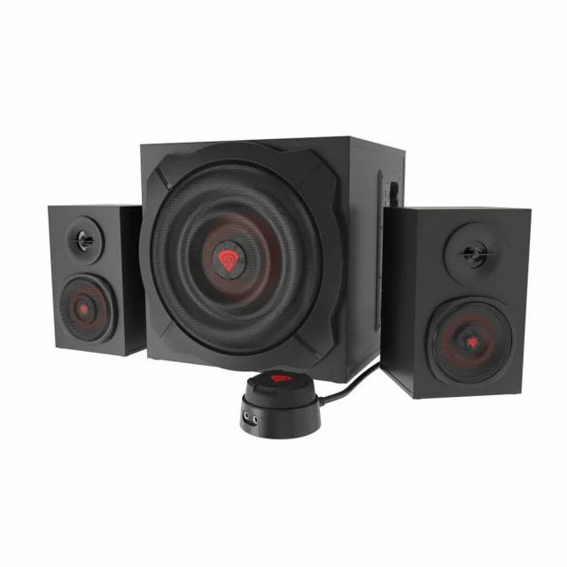 Динамики NCS-1408 Чёрный 60 W